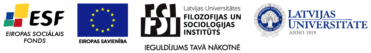 ESF ES FSI LU logos Logotipi